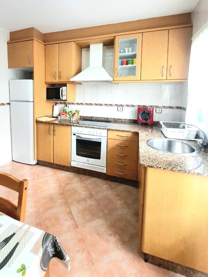 Apartamento Obao 里瓦德奥 外观 照片