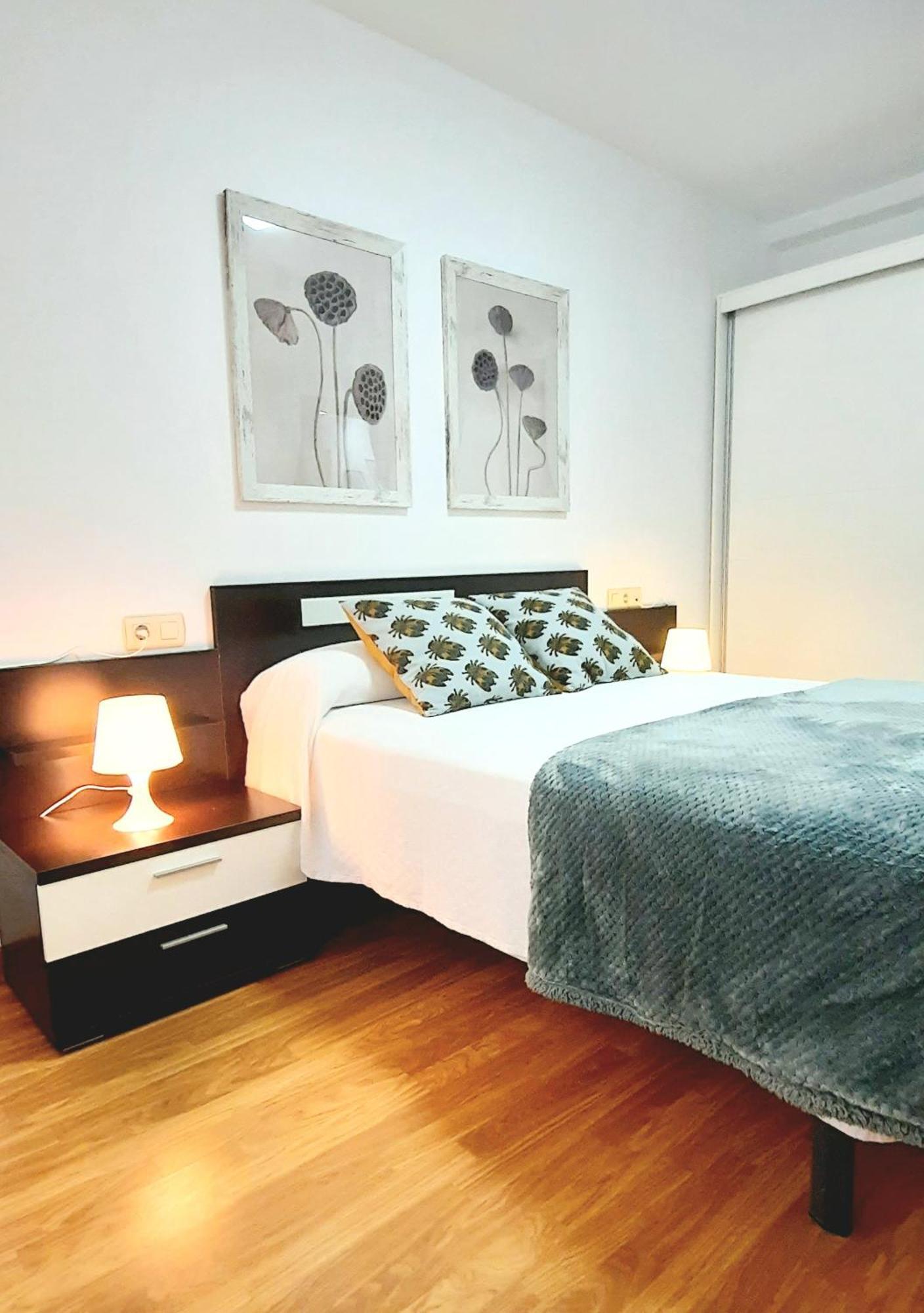 Apartamento Obao 里瓦德奥 外观 照片